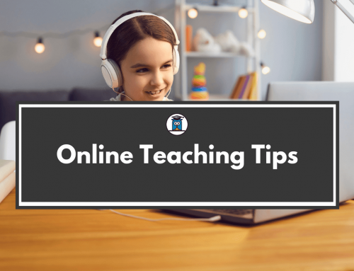 Online Teaching Tips