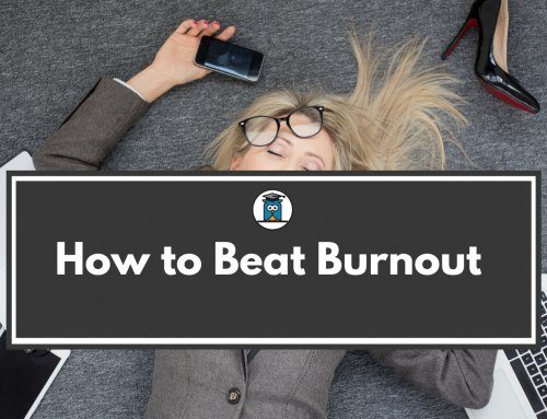 How to Beat Burnout