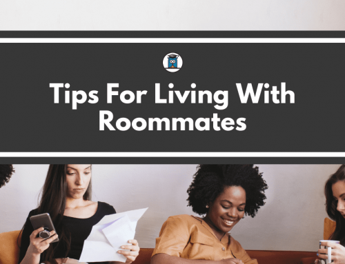Tips for Living With Roommates