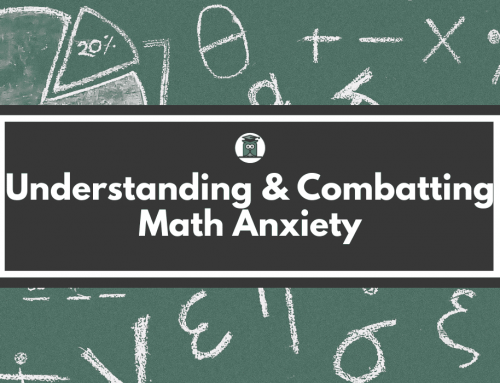 Math Anxiety: Subtract It!