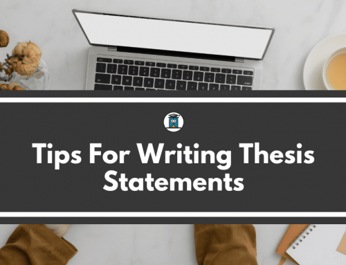 How to Write a Polished Thesis Statement