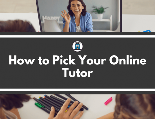 How to Pick Your Online Tutor