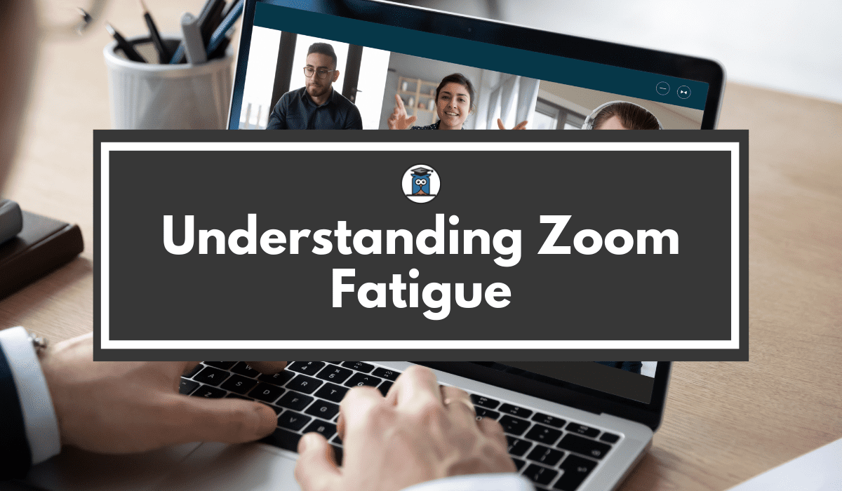 zoom fatigue