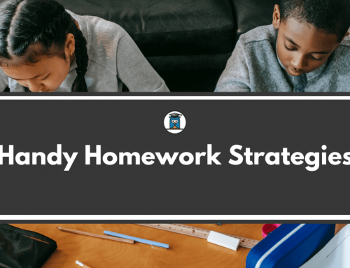Handy Tips for Tackling Homework