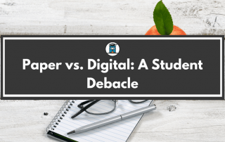 Paper vs. Digital