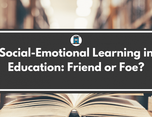 Social-Emotional Learning in Education: Friend or Foe?
