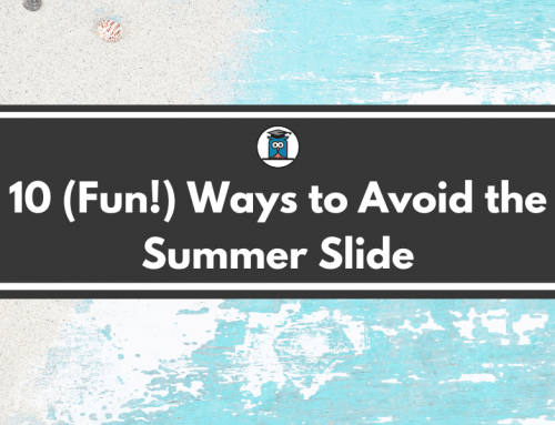 10 (Fun!) Ways to Avoid the Summer Slide