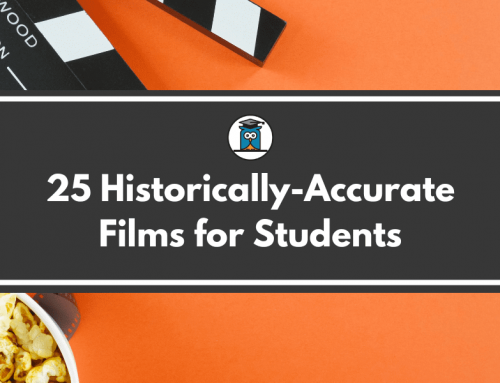 25 Historically-Accurate Films for Students