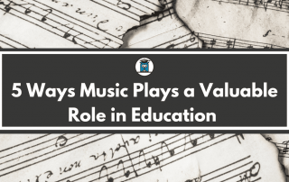 The role of music in education