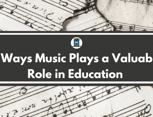 5 Ways Music Plays a Valuable Role in Education