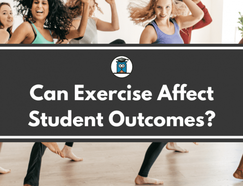 Can Exercise Affect Student Outcomes?