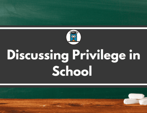 Discussing Privilege in School