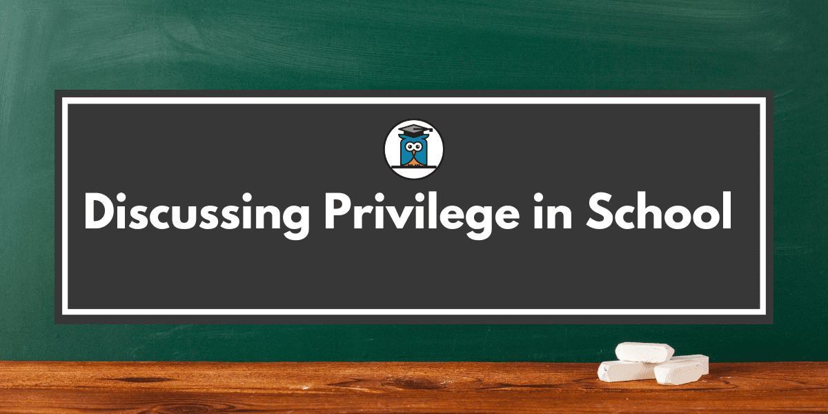 privilege-in-school