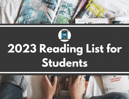 2023 Reading List for Students