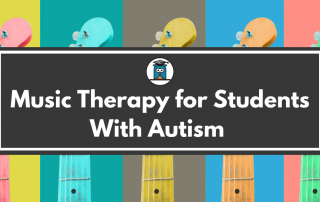 music therapy for students with autism