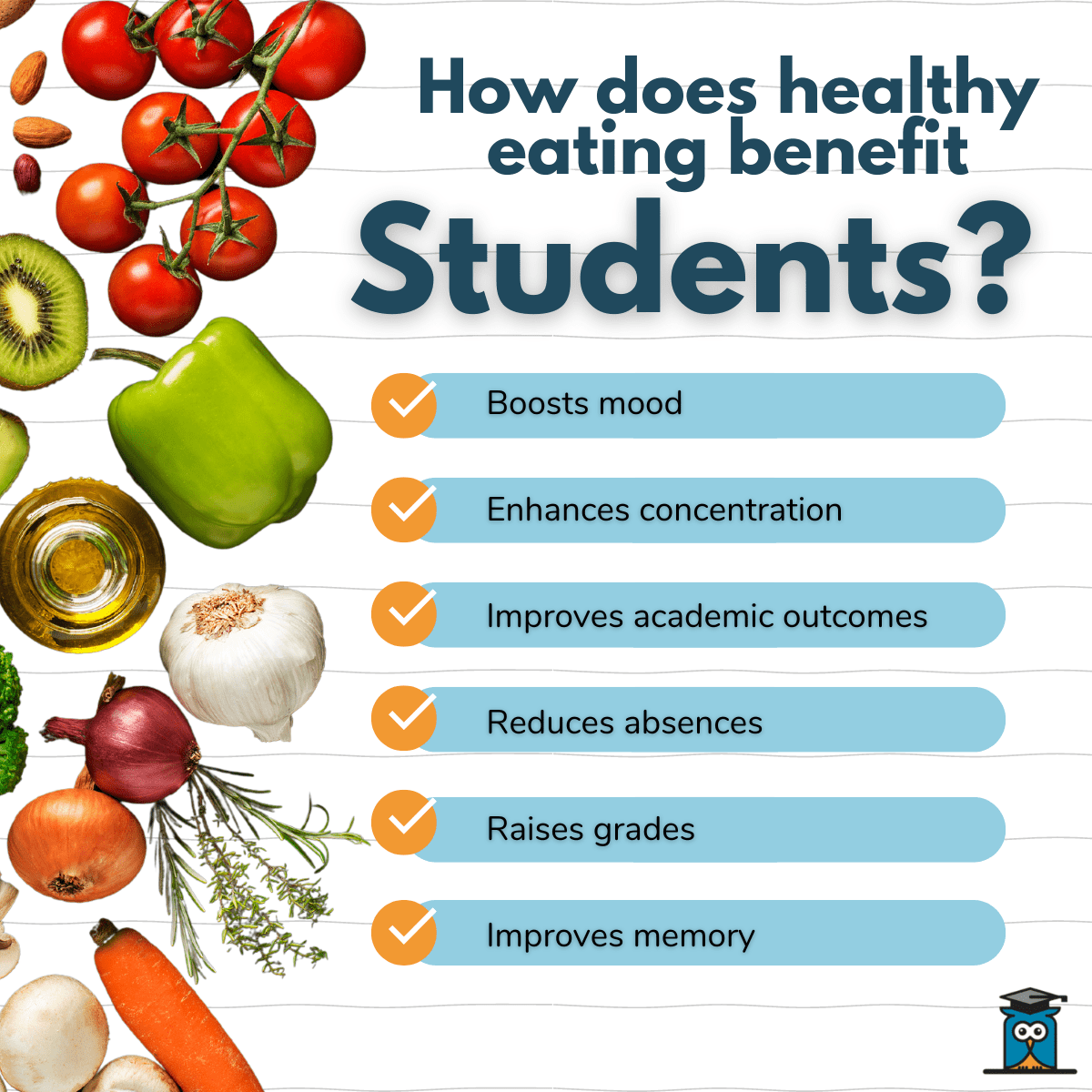 Benefits Of Healthy Eating For Students 2 