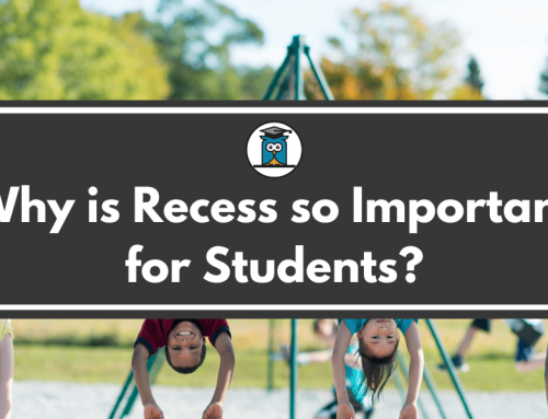 Why is Recess so Important for Students?