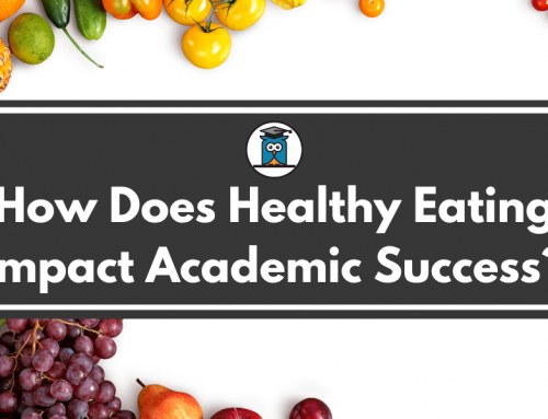 How Does Healthy Eating Impact Academic Success?