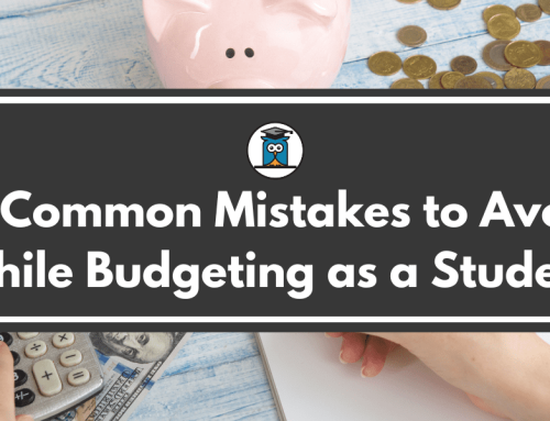 10 Mistakes to Avoid While Budgeting as a Student