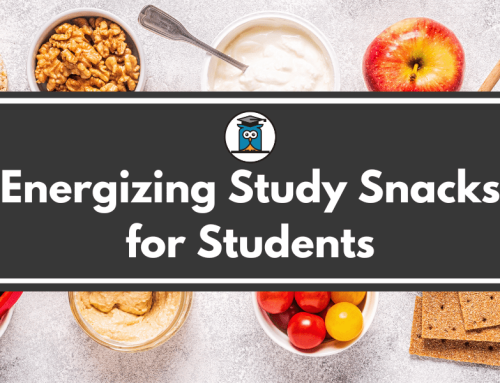 Energizing Study Snacks for Students