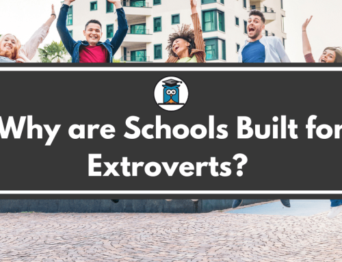 Why are Schools Built for Extroverts?