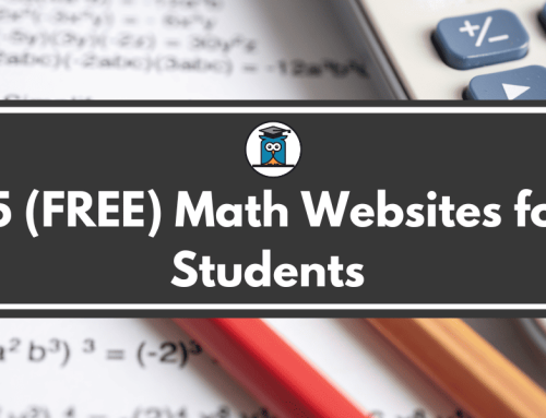 15 (FREE) Math Websites for Students