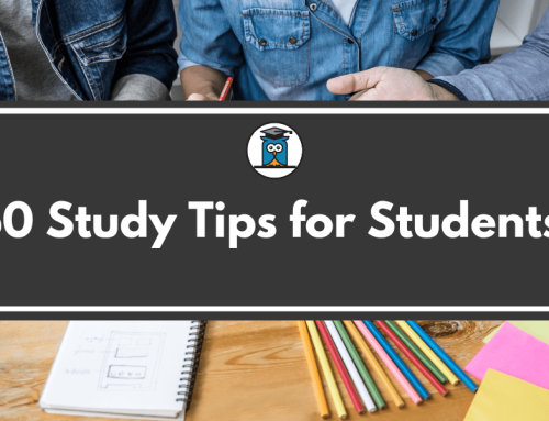 50 Study Tips for Students 