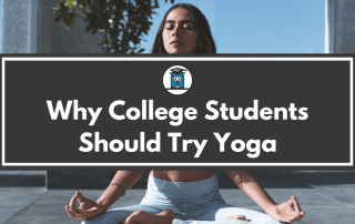 yoga for college students