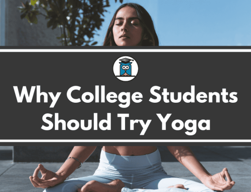 Why College Students Should Try Yoga