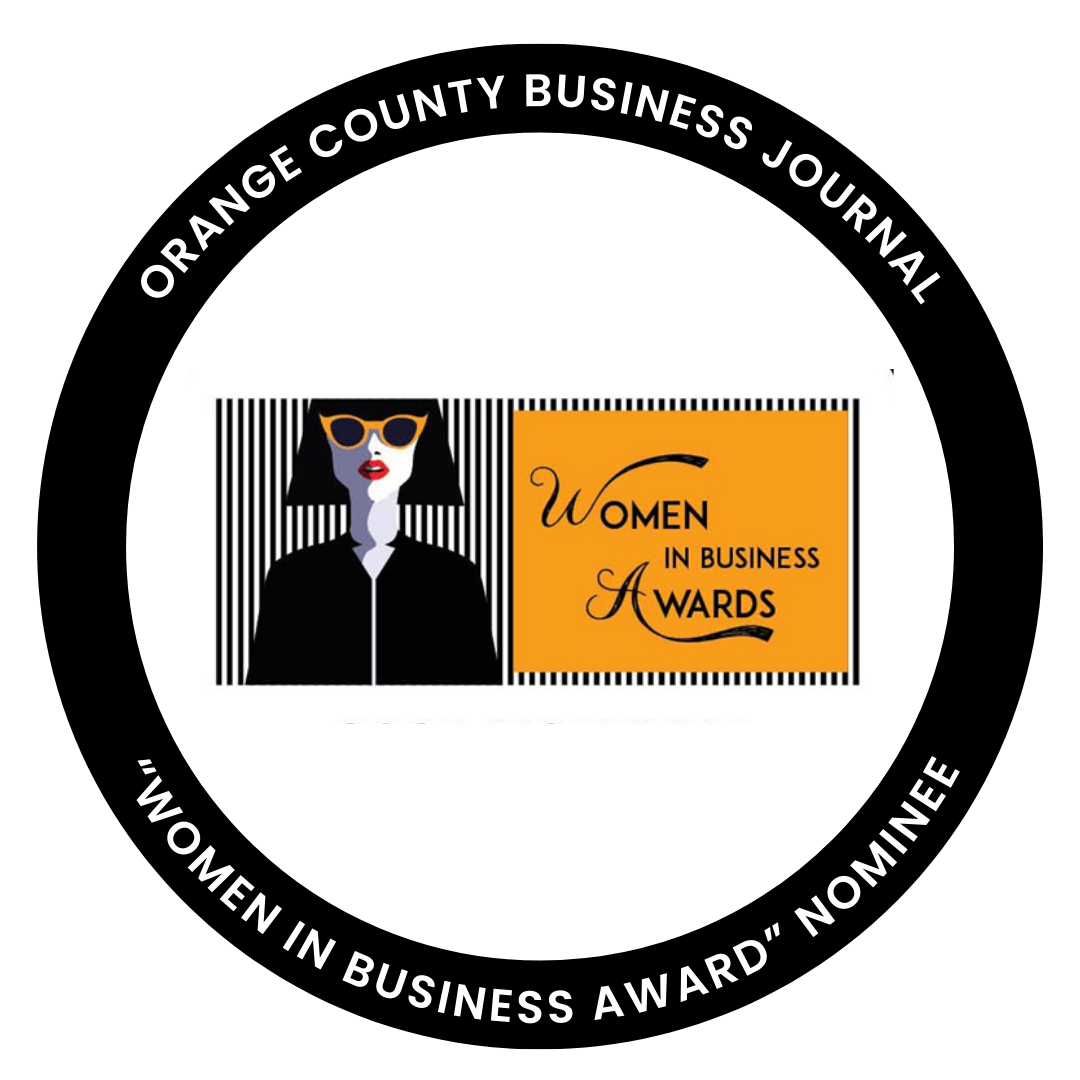 “Women in Business Award” Nominee Orange County Business Journal
