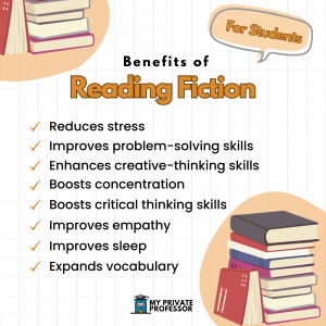 benefits of reading fiction
