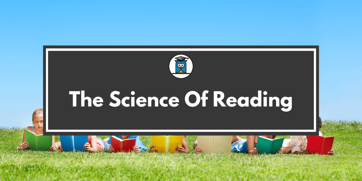 the science of reading