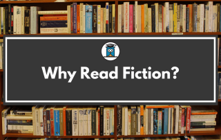 Why read fiction?