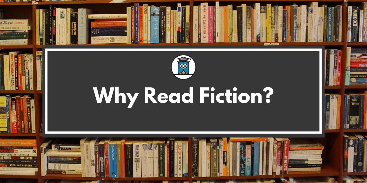 Why read fiction?