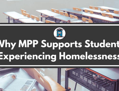 Why MPP Supports Students Experiencing Homelessness