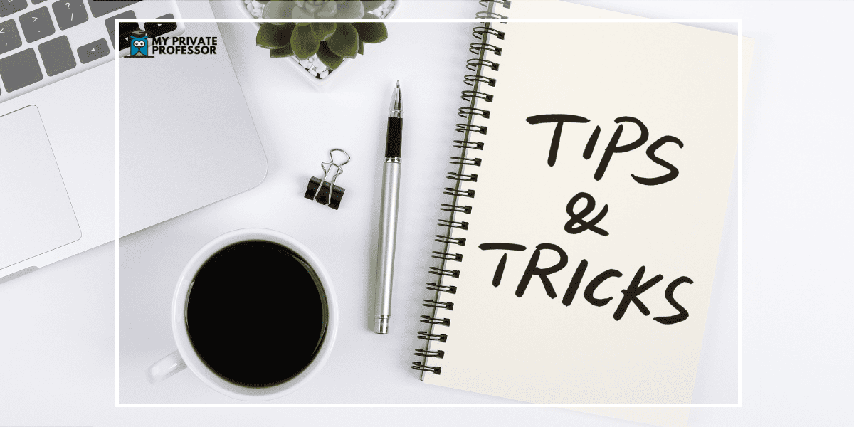 tips for tutors