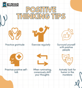 tips for positive thinking