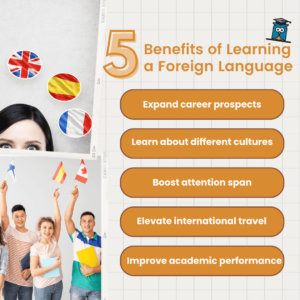 benefits of learning a foreign language 