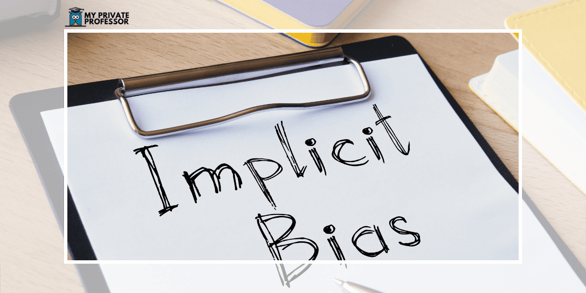 implicit bias in the classroom