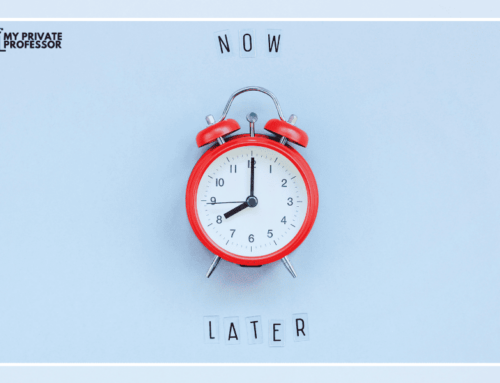 The Science of Procrastination: How to Unlearn it
